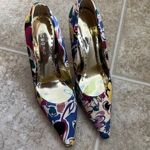 BDBGIRLS Heels